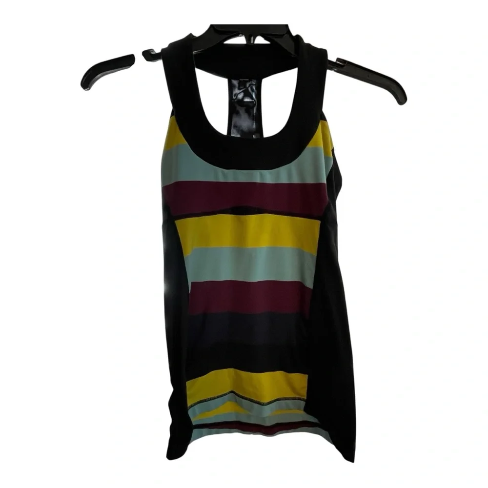 Lululemon Fitted Sleeveless Tank Top - Picture 5 of 5